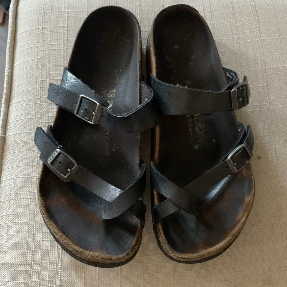 Birkenstocks